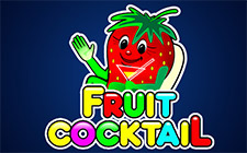 Игровой автомат Игровой автомат Fruit Cocktail Игровой автомат Игровой автомат Fruit Cocktail